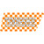 Tennessee Checkerboard Wholesale Novelty Tennessee Shape Sticker Decal