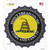 Come And Take It Gadsden Wholesale Novelty Bottle Cap Sticker Decal