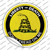 Liberty Or Death Gadsden Wholesale Novelty Circle Sticker Decal