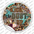 Kick The Dust Up Mixed Print Wholesale Novelty Circle Sticker Decal