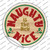 Naughty Is The New Nice Wholesale Novelty Circle Sticker Decal