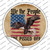 We The People Are Pissed Off Wholesale Circle Sticker Decal