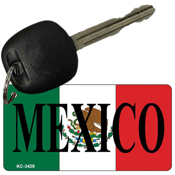 Mexico Flag Wholesale Novelty Key Chain