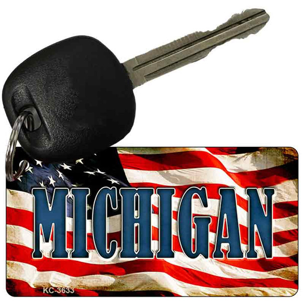 Michigan Wholesale Novelty Key Chain