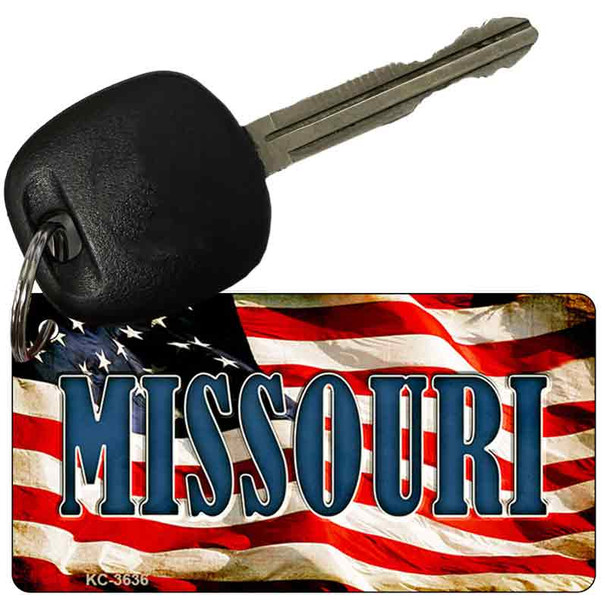 Missouri Wholesale Novelty Key Chain