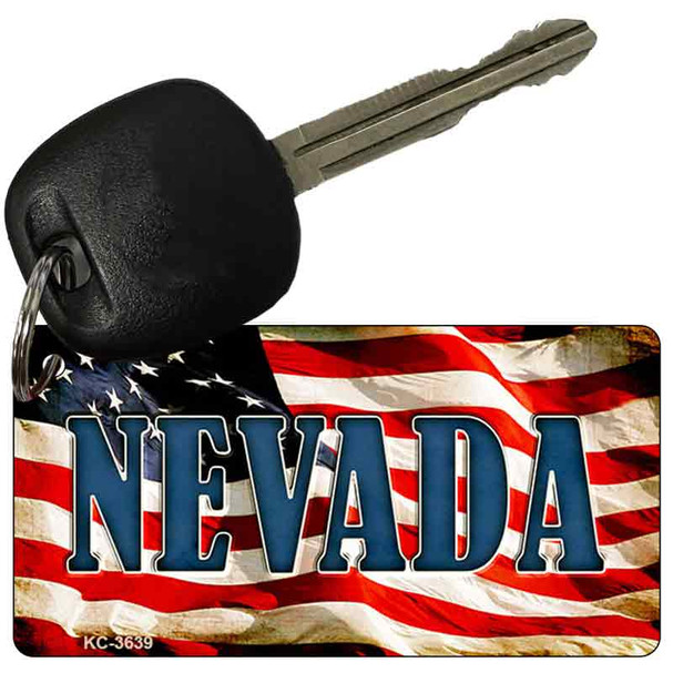 Nevada Wholesale Novelty Key Chain
