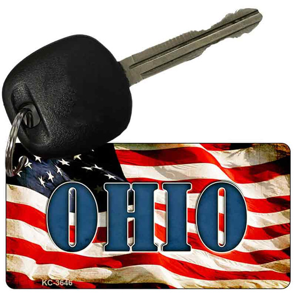 Ohio Wholesale Novelty Key Chain