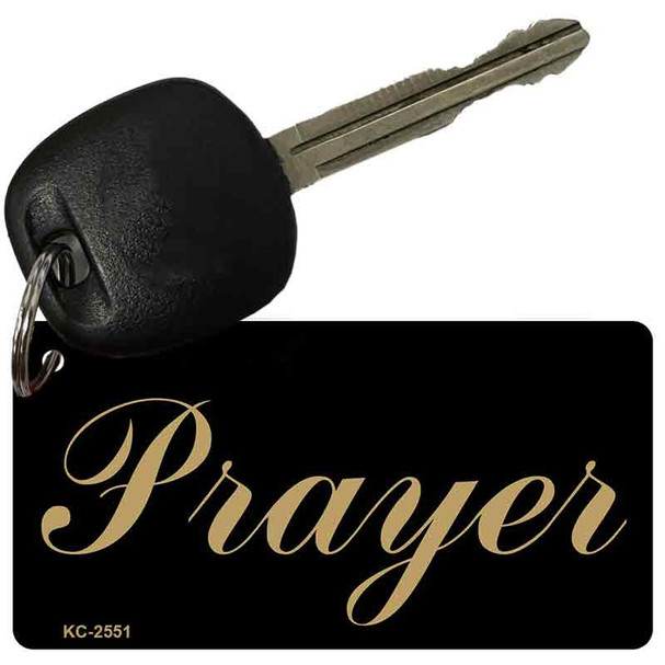 Prayer Wholesale Novelty Key Chain