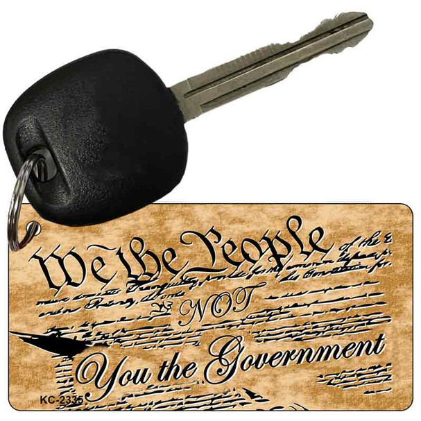 We The People Wholesale Novelty Key Chain