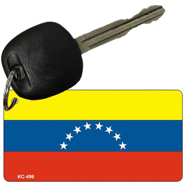 Venezuela Flag Wholesale Novelty Key Chain