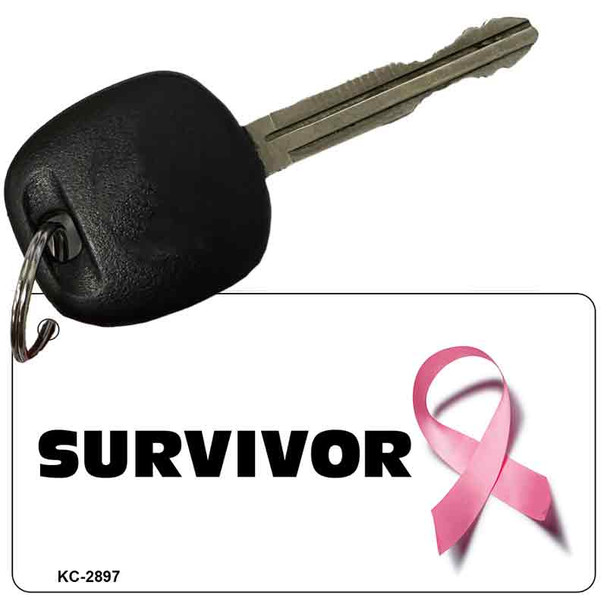 Survivor Wholesale Novelty Key Chain