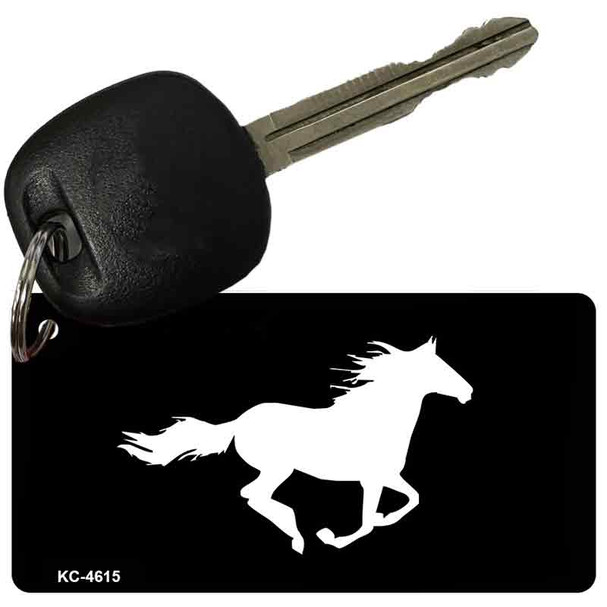 Running Horse Wholesale Novelty Key Chain