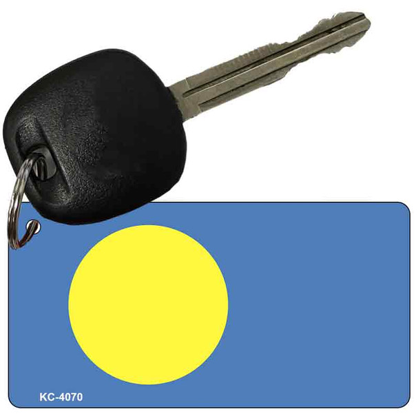 Palau Flag Wholesale Novelty Key Chain