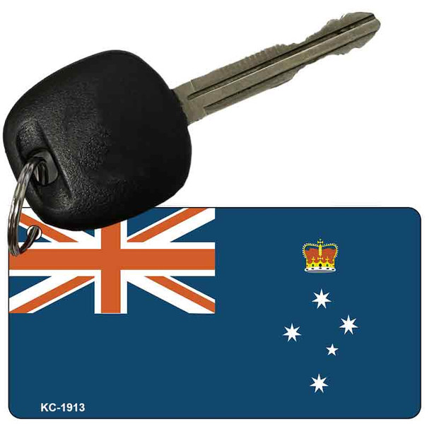 Victoria Flag Wholesale Novelty Key Chain