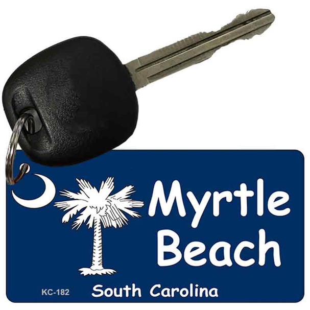 Myrtle Beach Wholesale Novelty Key Chain