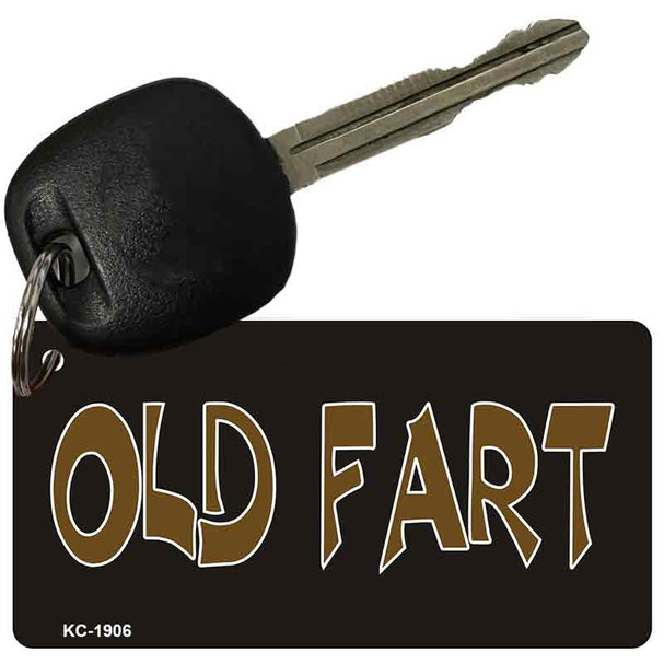 Old Fart Wholesale Novelty Key Chain