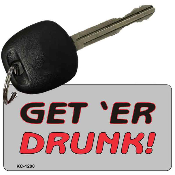 Geter Drunk Wholesale Novelty Key Chain
