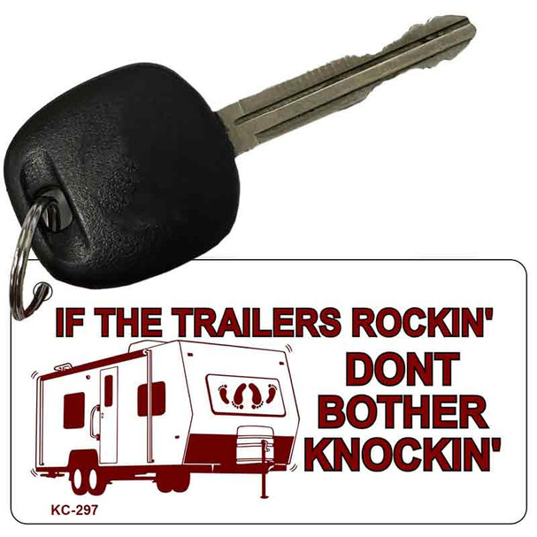Trailers Rockin Wholesale Novelty Key Chain