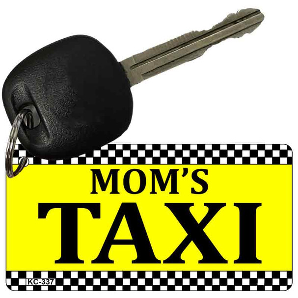 Moms Taxi Wholesale Novelty Key Chain