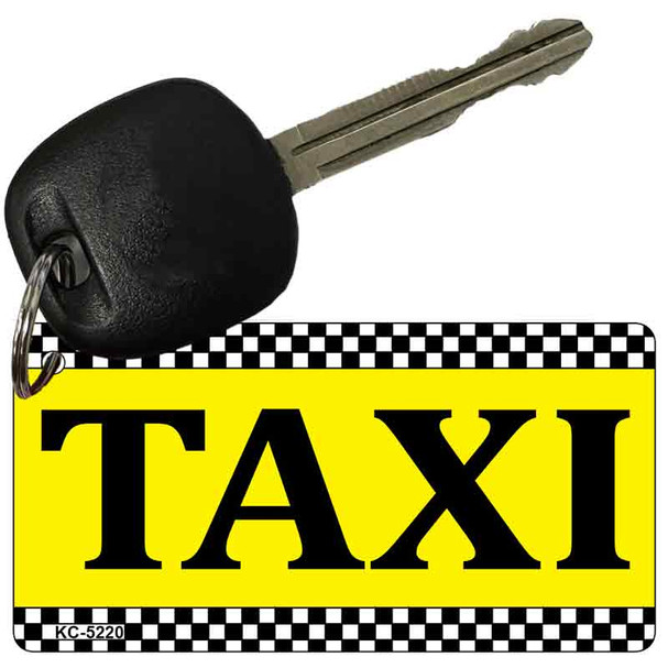 Taxi Wholesale Novelty Key Chain