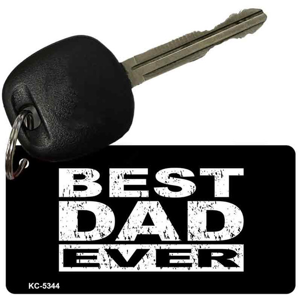 Best Dad Ever Wholesale Novelty Key Chain