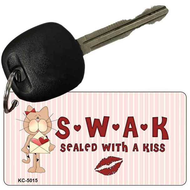 SWAK Kitty Wholesale Novelty Key Chain