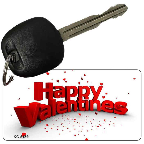 Happy Valentines Day Wholesale Novelty Key Chain