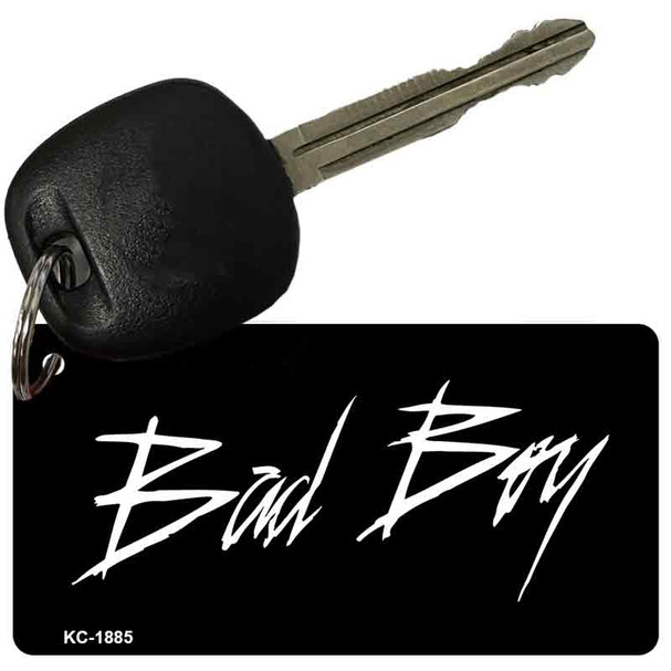 Bad Boy Black Wholesale Novelty Key Chain