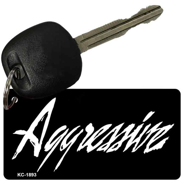 Aggressive Wholesale Novelty Key Chain