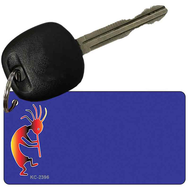 Kokopelli OffSet Wholesale Novelty Key Chain