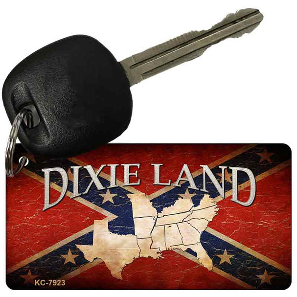 Dixie Land Wholesale Novelty Key Chain