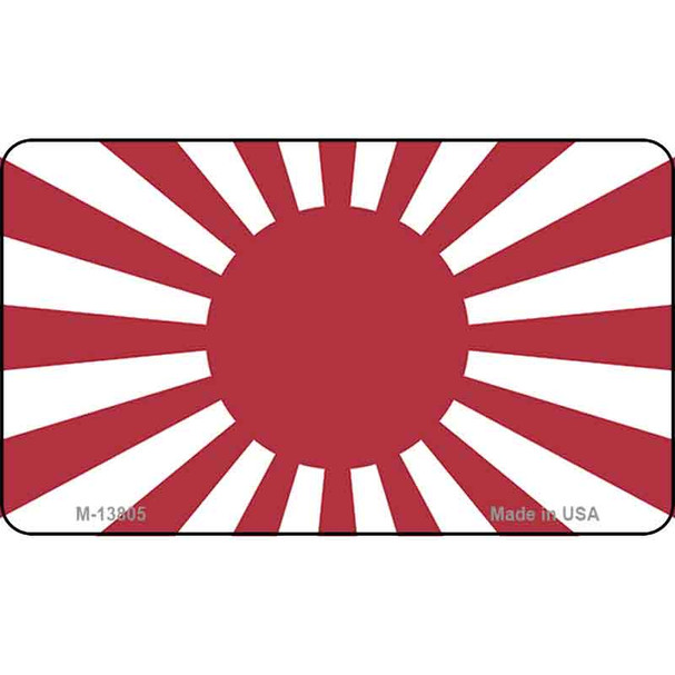 Rising Sun Japan Wholesale Novelty Metal Magnet