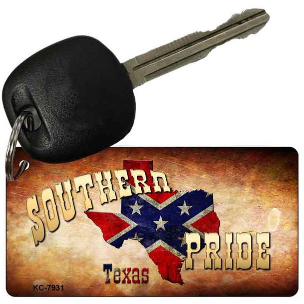 Southern Pride Texas Wholesale Novelty Key Chain