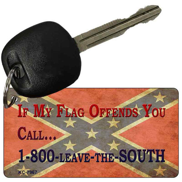 Leave The South Wholesale Novelty Key Chain