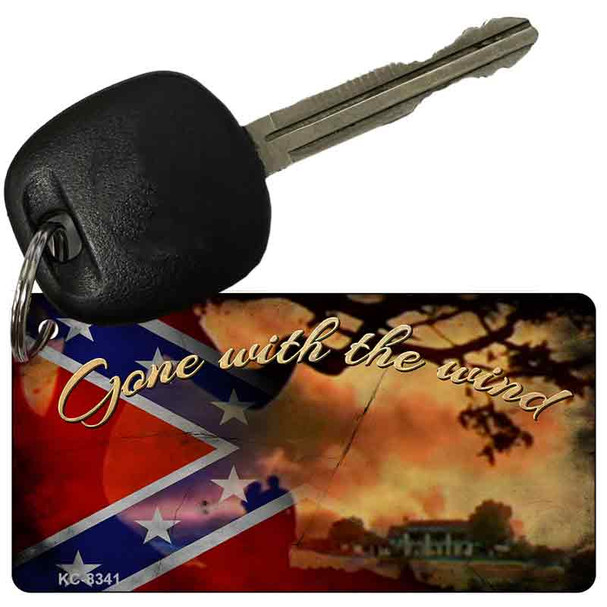 Gone With The Wind Wholesale Novelty Key Chain