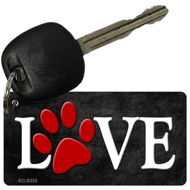 Love Paw Wholesale Novelty Key Chain