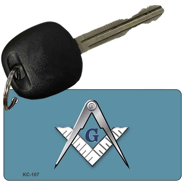 Masons Logo Wholesale Novelty Key Chain