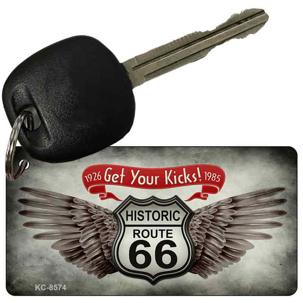 Get Your Kicks Wholesale Novelty Key Chain