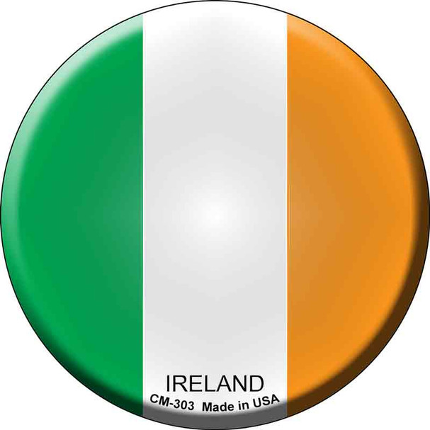 Ireland Country Wholesale Novelty Circle Coaster Set of 4