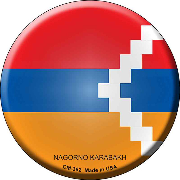 Nagorno Karabakh Country Wholesale Novelty Circle Coaster Set of 4