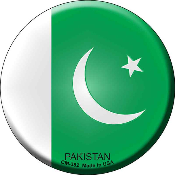 Pakistan Country Wholesale Novelty Circle Coaster Set of 4