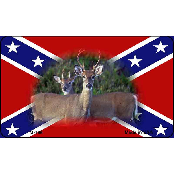 Rebel Deer Wholesale Novelty Metal Magnet