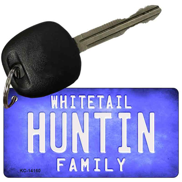 Huntin Family Wholesale Novelty Metal Key Chain