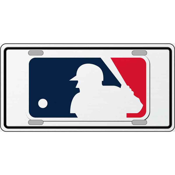 Red Sox Wholesale Metal Novelty License Plate