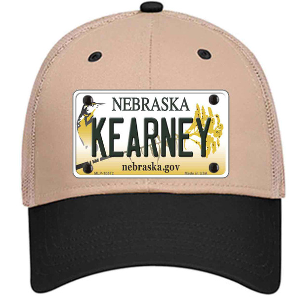 Kearney Nebraska Wholesale Novelty License Plate Hat
