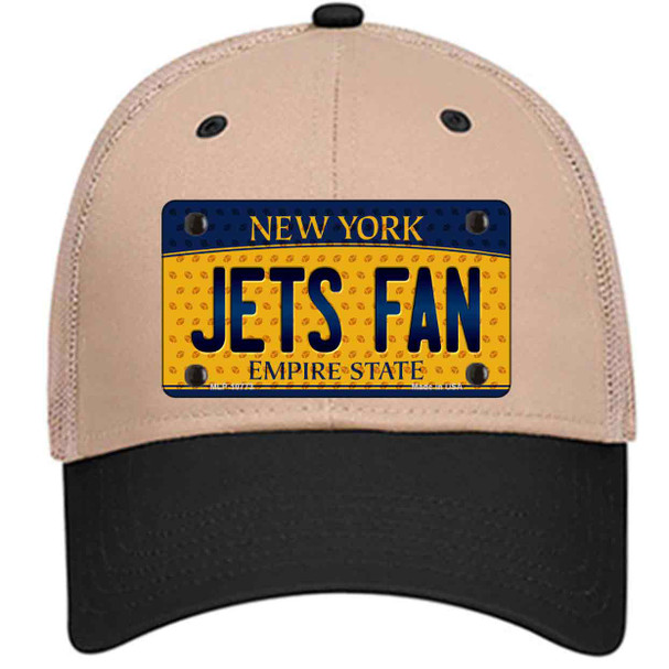 Jets Fan New York Wholesale Novelty License Plate Hat