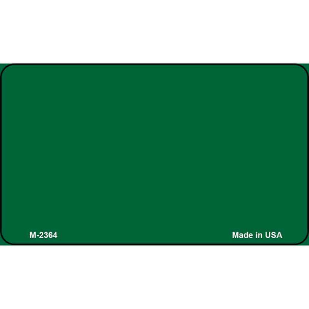 Green Wholesale Novelty Metal Magnet