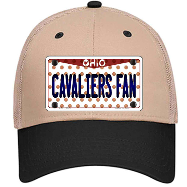 Cavaliers Fan Ohio Wholesale Novelty License Plate Hat