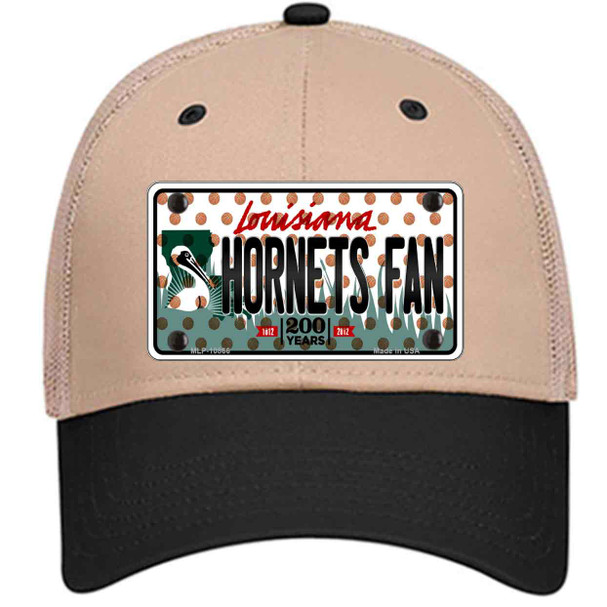 Pelicans Fan Louisiana Wholesale Novelty License Plate Hat