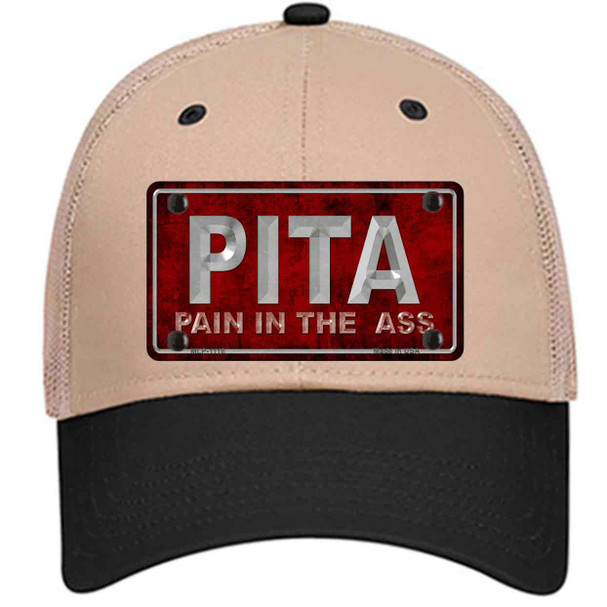Pain In The Ass Wholesale Novelty License Plate Hat